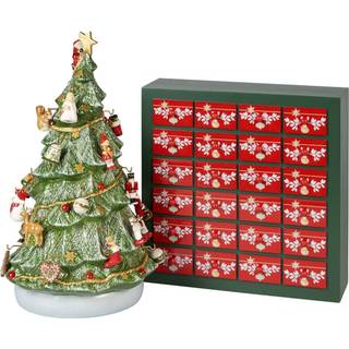 Villeroy & Boch Julekalender med Juletræ