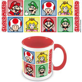 Pyramid - Super Mario Red Coloured Inner - Krus