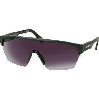 Lacoste L989S 301 62 Solbriller Mænd Grøn - Green - 62mm