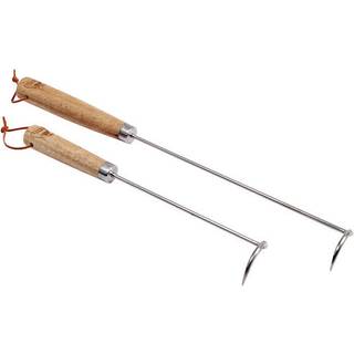 Orrefors Hunting, Meat Flipper 2-Pack, Stål