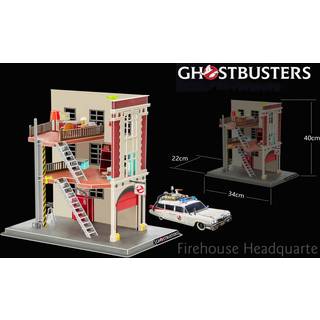 Ghostbusters Firestation