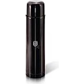 Berlinger Haus - Termoflaske 0,75 L - Låg bruges som kop - Carbon Pro Edition