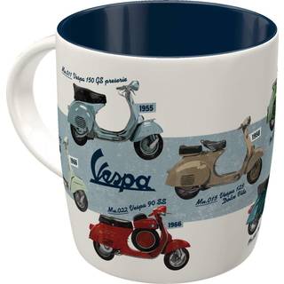 Vespa Krus Vespa