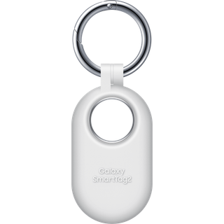 Original Samsung Galaxy SmartTag 2 Silikone Case - Hvid