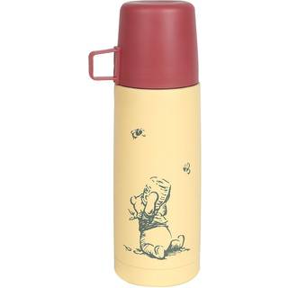 DISNEY - Winnie The Pooh - Metal Thermal Flask 350ml