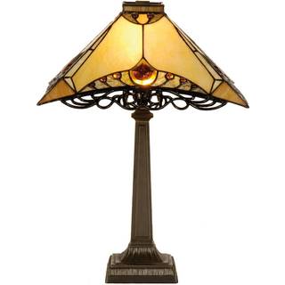 Dekorativ bordlampe Nepomuk