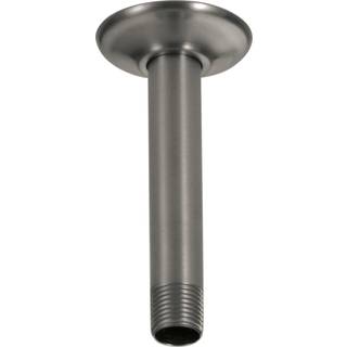 Delta Faucet RP61058KS ARM & FLANGE-loft Bruserarm Sort rustfri rustfrit