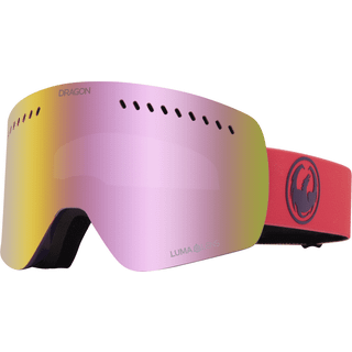 Dragon NFXS Fade Pink LumaLens Pinkion + LumaLens Rose