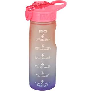 WOW Generation Drikkedunk 500 ml - motivationsflaske