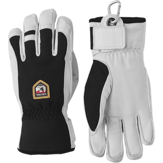 Hestra Army Leather Patrol Female 5-finger Skihandsker-7