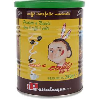 Passalacqua Mexico (Mekico) malt kaffe 250g i dåse