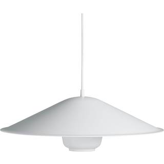 Artek Kori Pendel Med Dune Lampeskærm - Loftslamper Aluminium Hvid - 29102101