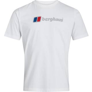 Men's Big Classic Logo Tee - Dark Grey