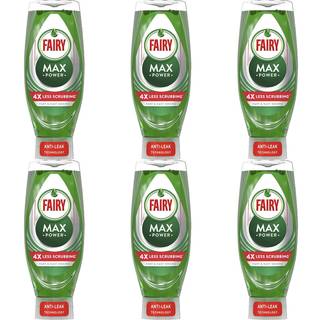 Fairy Liquid Max Power Original Opvaskemiddel - 640 ml