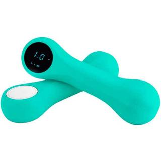 Move IT Beat 2 x 1 kg - Turquoise