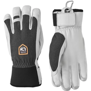Hestra Army Leather Patrol 5-finger Skihandsker