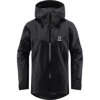 Haglöfs Lumi Insulated Parka Skijakke - dame-Large