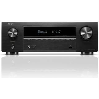 Denon AVR-X1800H Hjemmebio-receiver - 3 års medlemsgaranti