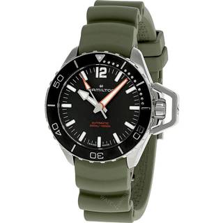 Hamilton Khaki Navy Frogman Auto H77455331 - Herre - 41 mm - Analog - Automatisk - Safirglas