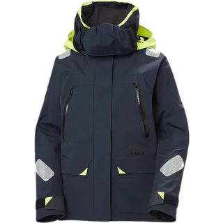Sejlerjakke Helly Hansen Skagen Offshore, Navy, dame, Small
