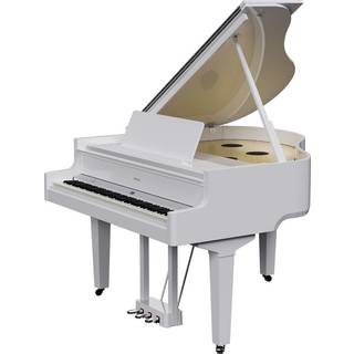Roland GP-9 Blank Hvid Digital Flygel