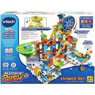 Vtech Marble Rush Kuglebane XL Ultimate  Interaktiv Kuglebane Sæt 423499