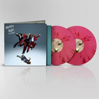 Maneskin - Rush! (Are U Coming?) (Pink Splatter) (2 LP)