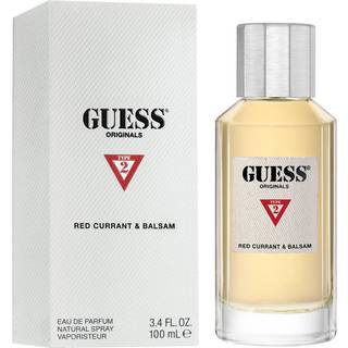Guess Type 2: Red Currant & Balsam Eau de parfum 100 ml