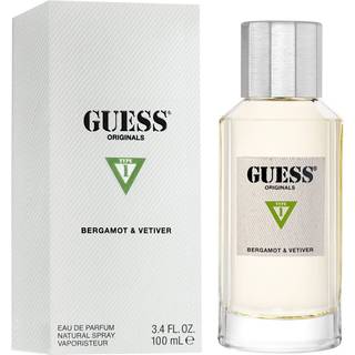 Guess Parfumer til kvinder Originals Type 1 Bergamot & VetiverEau de Parfum Spray 100 ml (6.290,00 kr / 1 l) - 100 ml
