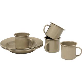 Yard Picnic - Set of 8 - Cashmere