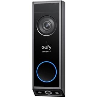 Eufy Video Doorbell E340 Black