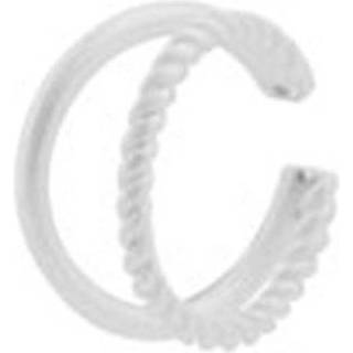 Pernille Corydon Maze ear cuff - Sølv