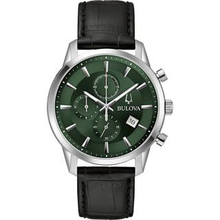 Bulova 96B413 Sutton Chronograph Herrenuhr 41mm 3ATM