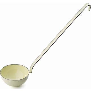 Riess Classic Pastell Schöpflöffel 8 cm gelb - Emaille - Gelb