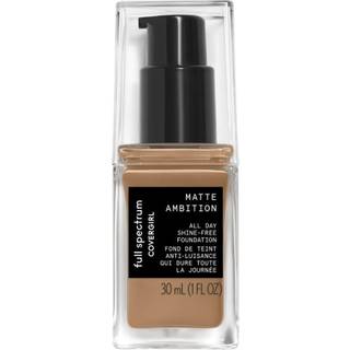 COVERGIRL Full Spectrum Matt Ambition- All Day Foundation Tan Neutral