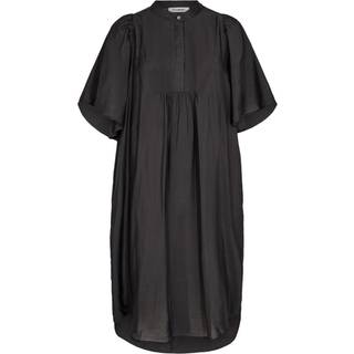 Co'couture Callum Volume Ss Dress Kjoler 36113 Black (SMALL)