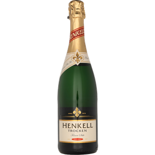 Henkell Trocken Sekt 11,5% 75 cl.
