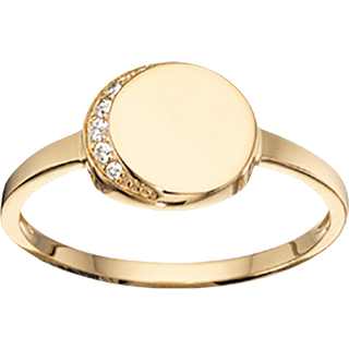 8 Karat Guld Ring fra Scrouples 711183