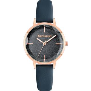 Juicy Couture JC1326RGNV Dame Fashion Ur (Ø 34 mm)