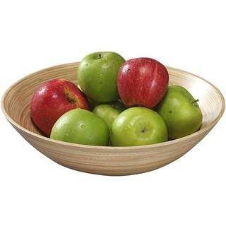 Frugtskål, 30 cm, bambus - Kesper