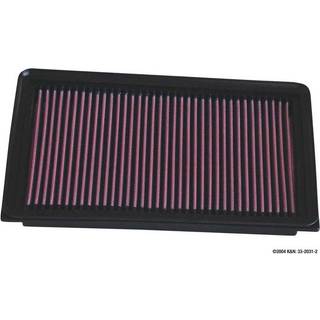 K&N 33 2031 2 Luftfilter