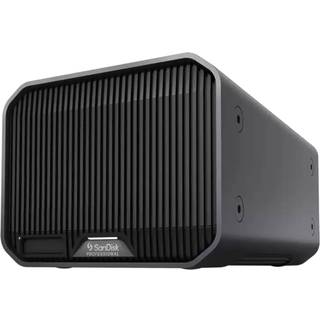 Sandisk Professional G-Raid 2 MIRROR 8.89 cm/3.5 inch, external HDD 12 TB