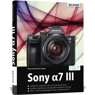 Buch Sony Alpha 7 III - For better photos from the start!