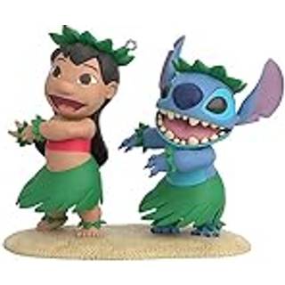 Hallmark keepsake julepynt 2023 Disney Lilo & Stitch Ohana betyder familiens gaver til Disney -fans