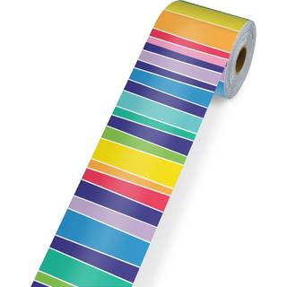 Rainbow rullede lige gr?nser