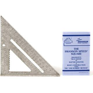 Swanson Tool T0101 Speed ???quare med Blue Layout Book