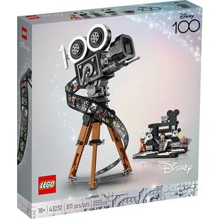 LEGO® Disney Walt Disney-kamera 43230 (På lager i varehus)