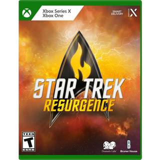 Star Trek: Resurgence (Xbox One / Xbox Series X|S) Xbox Live Key - ARGENTINA