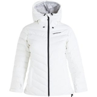 Peak Performance Frost Ski Jacket Women 40/M OFF WHITE
