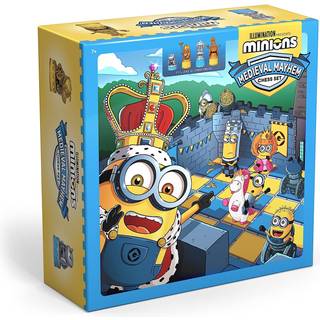 Minions middelalder skakspil